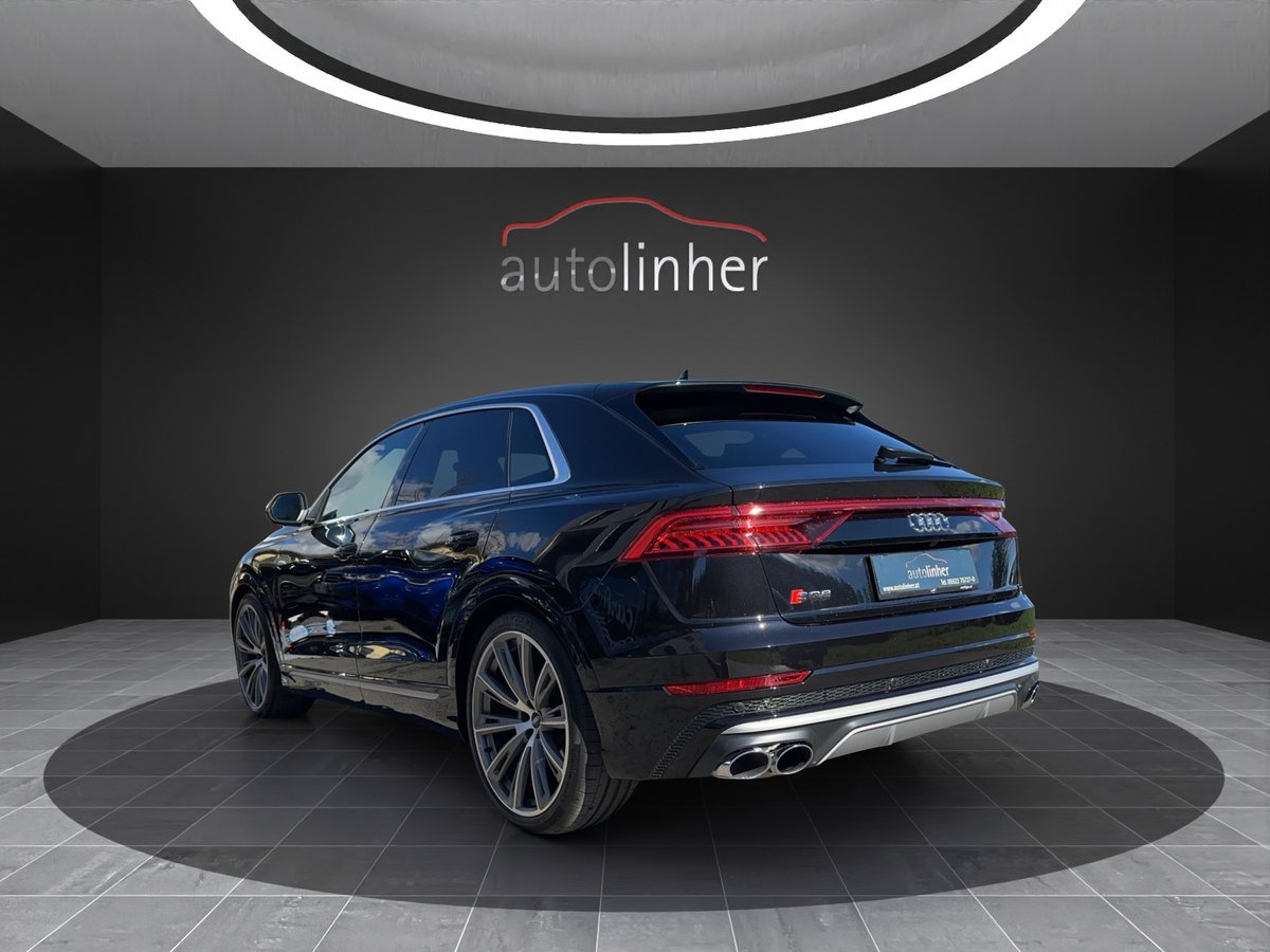AUDI SQ8 50 TDI quattro tiptronic, Hybride Léger Diesel/Électricité, Occasion / Utilisé, Automatique - 3