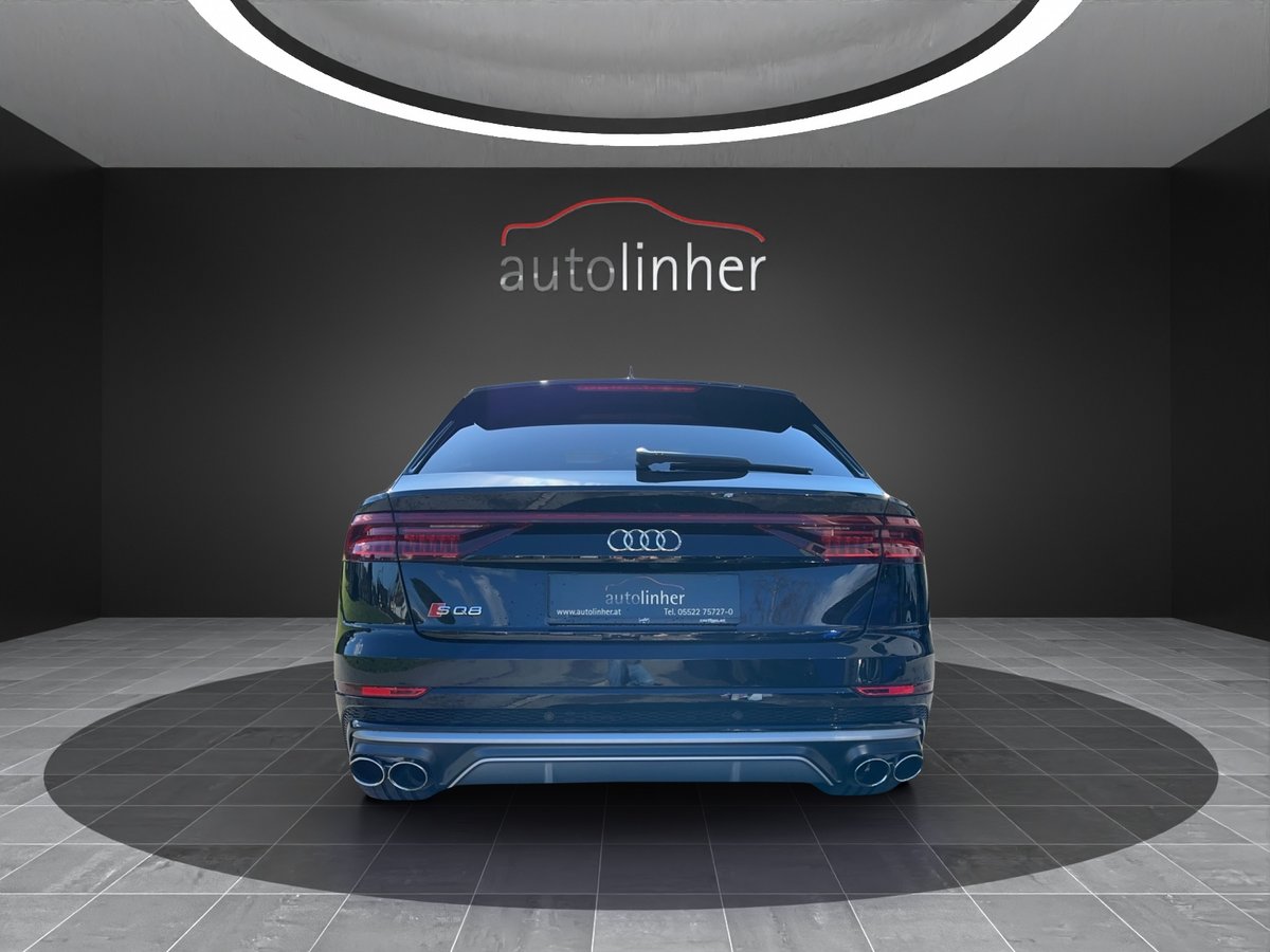 AUDI SQ8 50 TDI quattro tiptronic, Hybride Léger Diesel/Électricité, Occasion / Utilisé, Automatique - 4