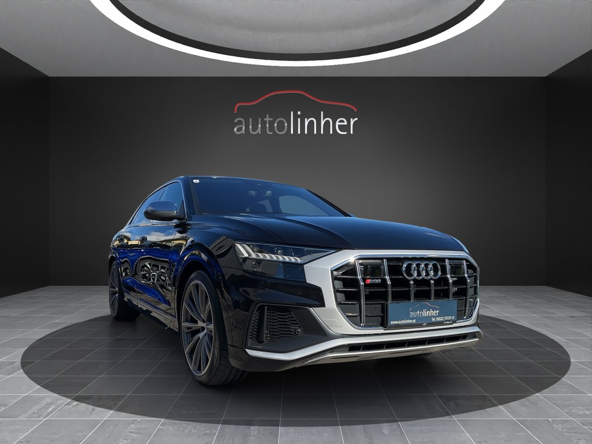 AUDI SQ8 50 TDI quattro tiptronic, Hybride Léger Diesel/Électricité, Occasion / Utilisé, Automatique - 6
