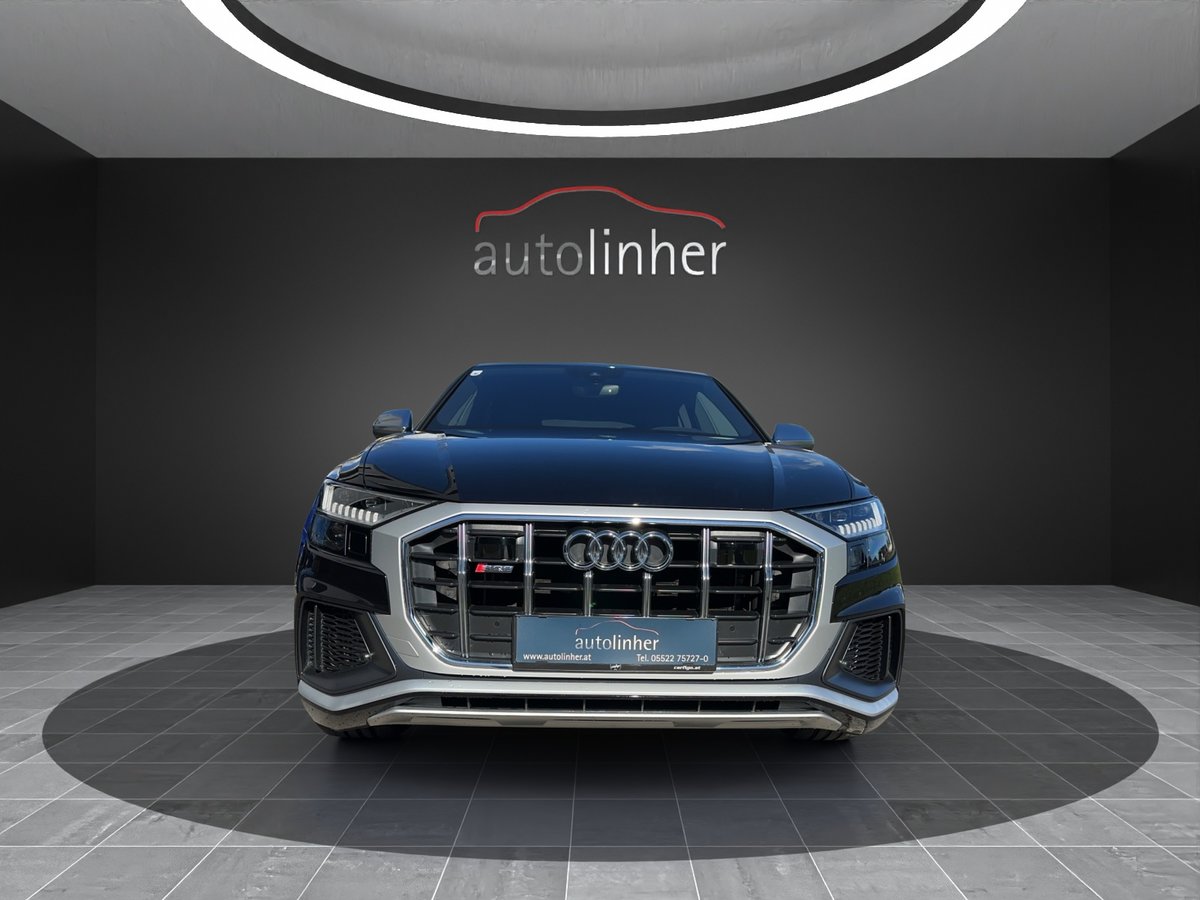 AUDI SQ8 50 TDI quattro tiptronic, Hybride Léger Diesel/Électricité, Occasion / Utilisé, Automatique - 7