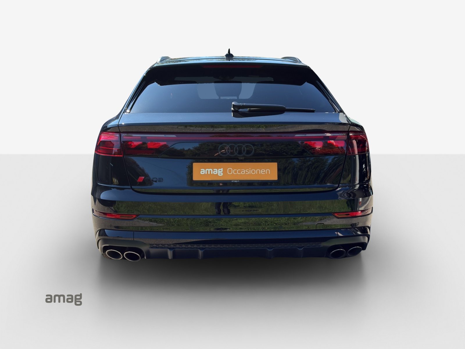 AUDI SQ8 SUV TFSI, Benzina, Occasioni / Usate, Automatico - 4