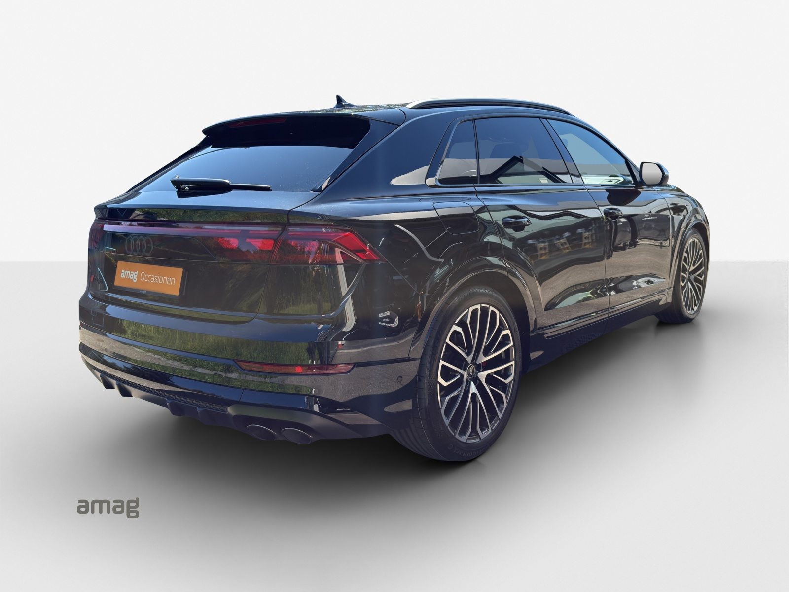 AUDI SQ8 SUV TFSI, Benzina, Occasioni / Usate, Automatico - 5