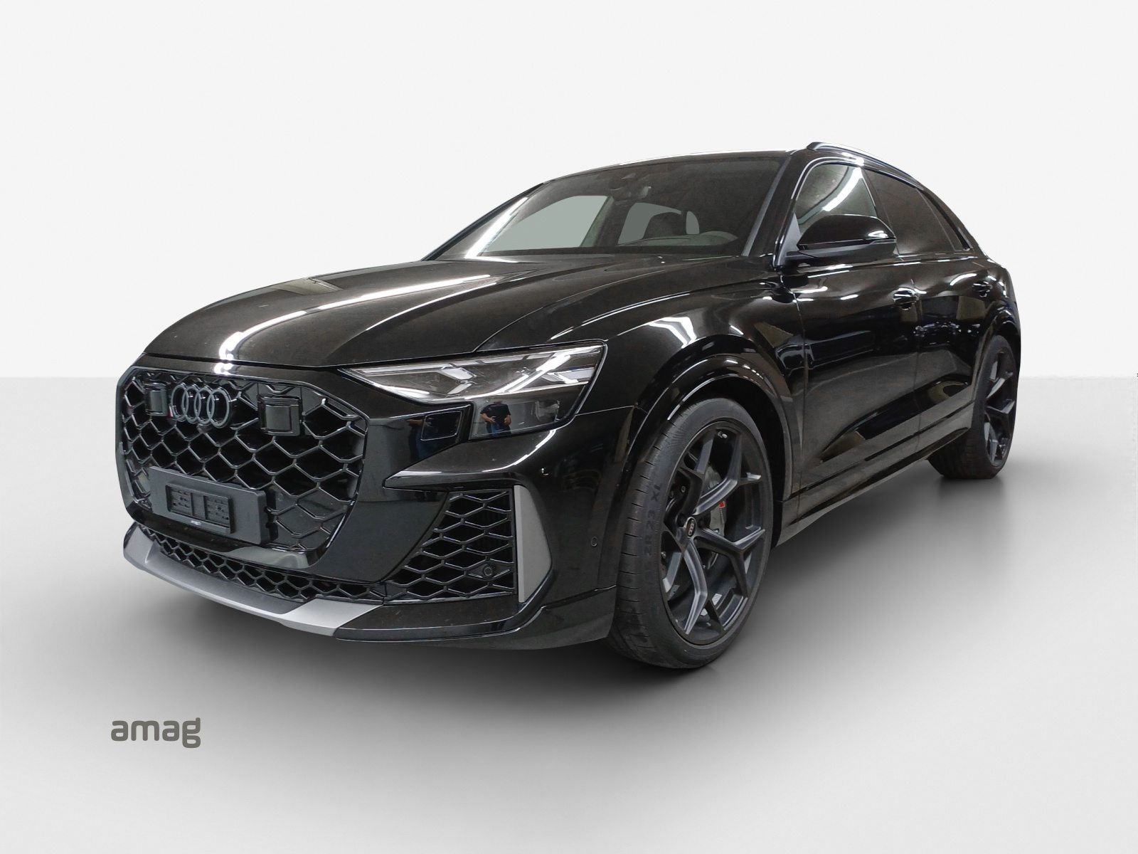 AUDI SQ8 SUV TFSI, Benzina, Occasioni / Usate, Automatico