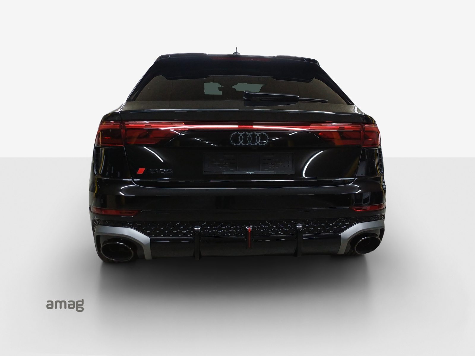 AUDI SQ8 SUV TFSI, Benzina, Occasioni / Usate, Automatico - 4