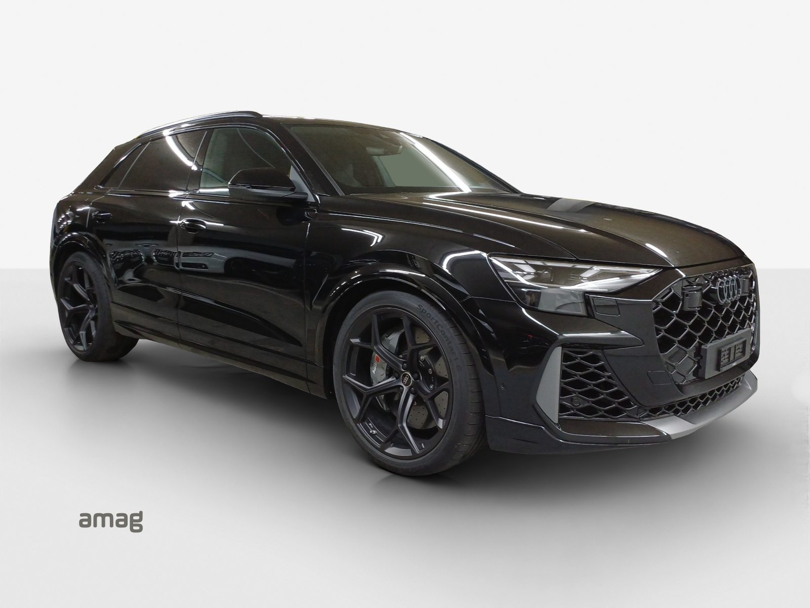 AUDI SQ8 SUV TFSI, Benzina, Occasioni / Usate, Automatico - 6