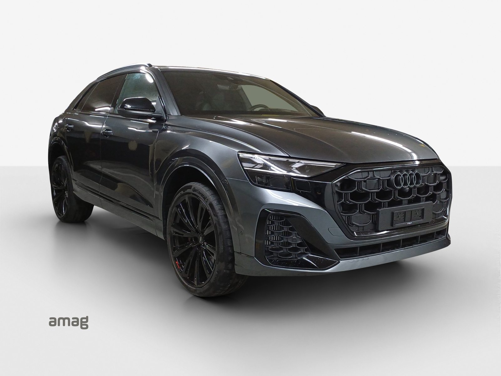 AUDI SQ8 SUV TFSI, Essence, Occasion / Utilisé, Automatique - 6