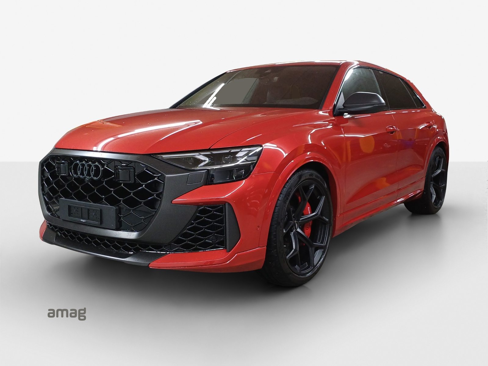 AUDI SQ8 SUV TFSI, Essence, Occasion / Utilisé, Automatique