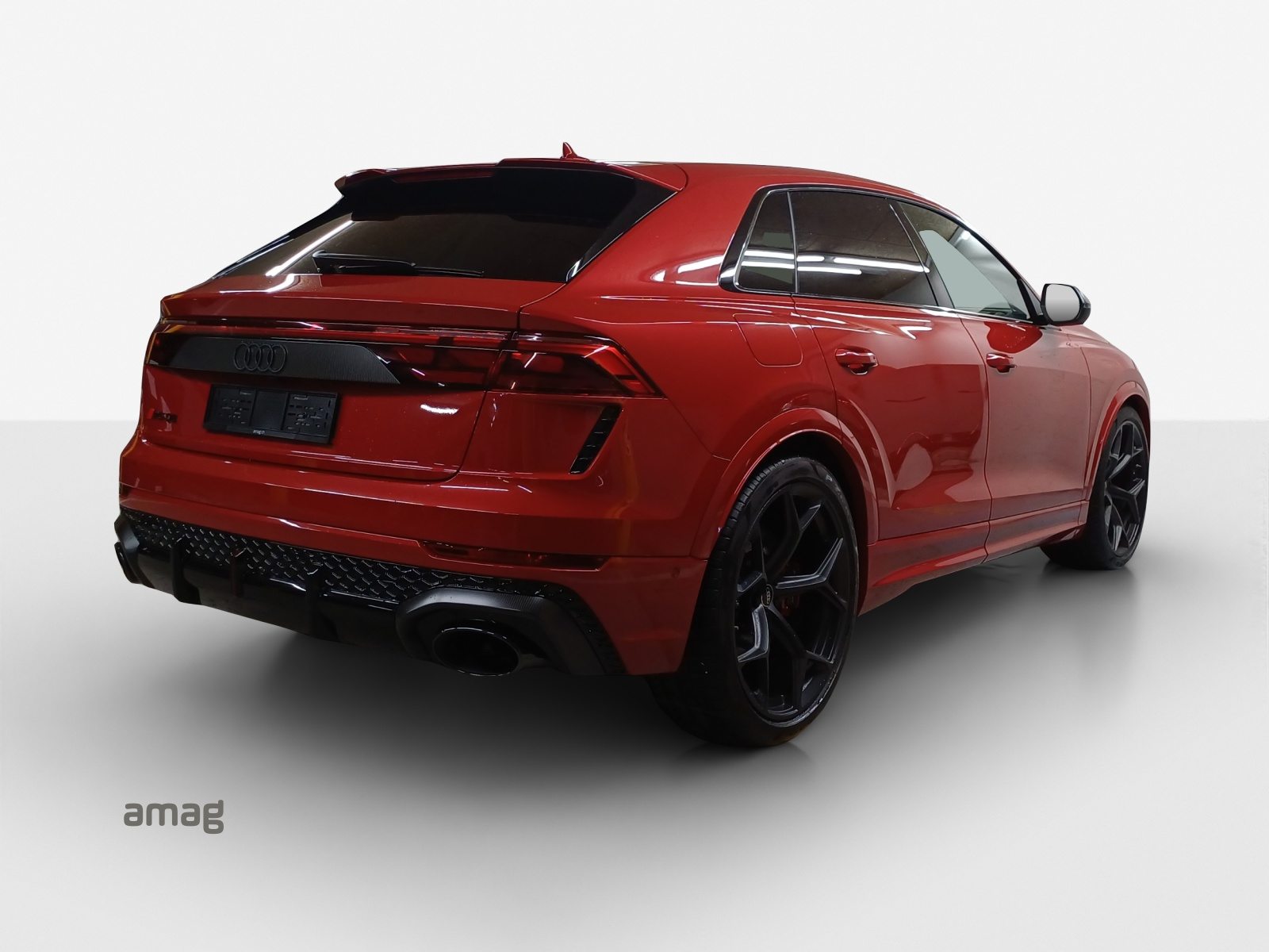 AUDI SQ8 SUV TFSI, Essence, Occasion / Utilisé, Automatique - 5