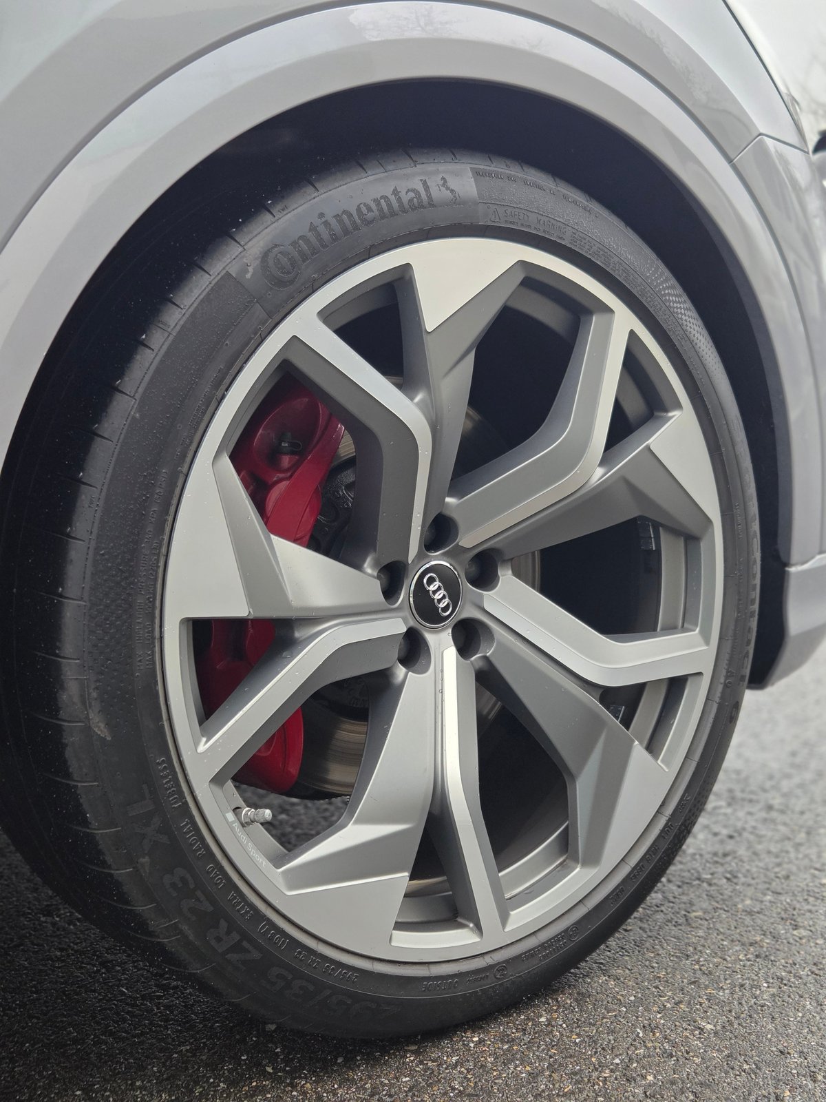 AUDI SQ8 TFSI quattro tiptronic, Hybride Léger Essence/Électricité, Occasion / Utilisé, Automatique - 6