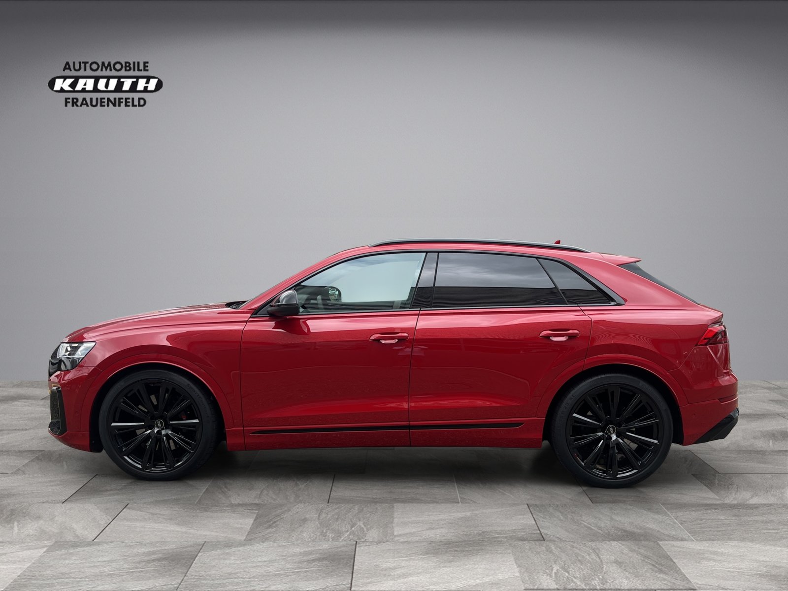 AUDI SQ8 SUV TFSI qu. tiptr.*New Modell*S-Sportsitze PLUS, 23"Alu, Hybride Leggero Benzina/Elettrica, Occasioni / Usate, Automatico - 2