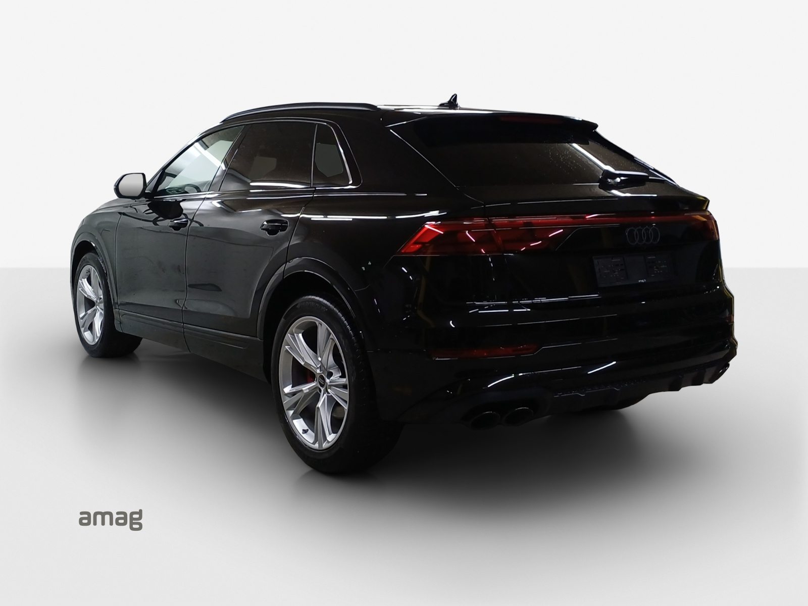 AUDI SQ8 SUV TFSI, Benzina, Occasioni / Usate, Automatico - 3