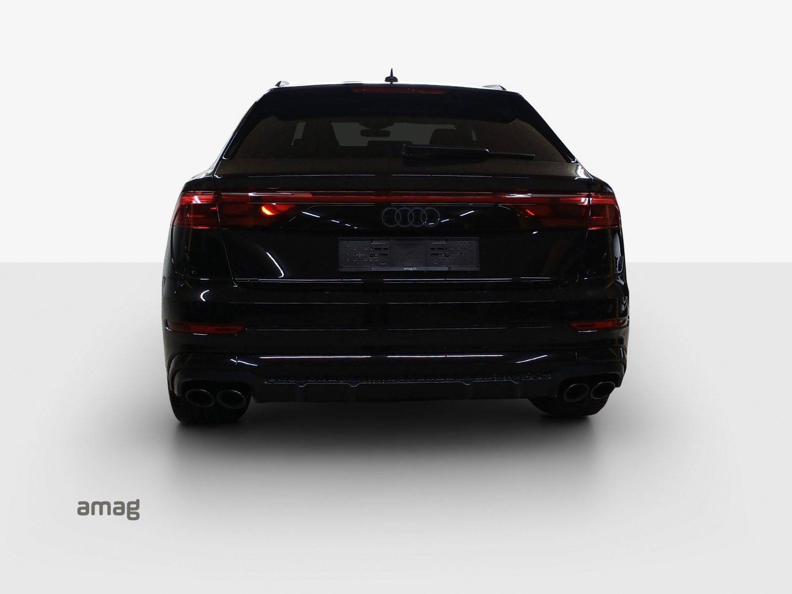 AUDI SQ8 SUV TFSI, Benzina, Occasioni / Usate, Automatico - 4