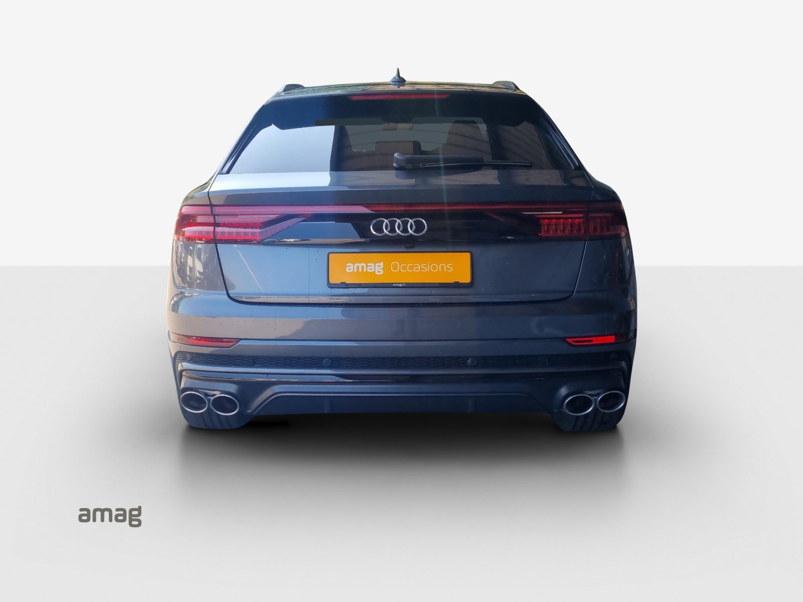 AUDI SQ8 TFSI, Benzin, Occasion / Gebraucht, Automat - 4