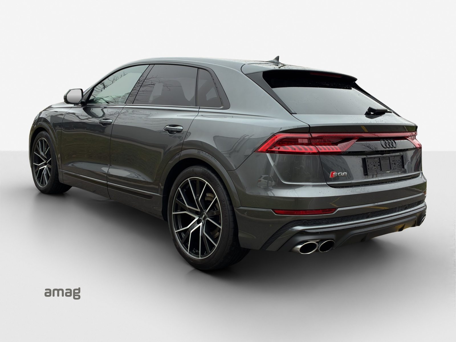 AUDI SQ8 TDI, Diesel, Occasioni / Usate, Automatico - 3