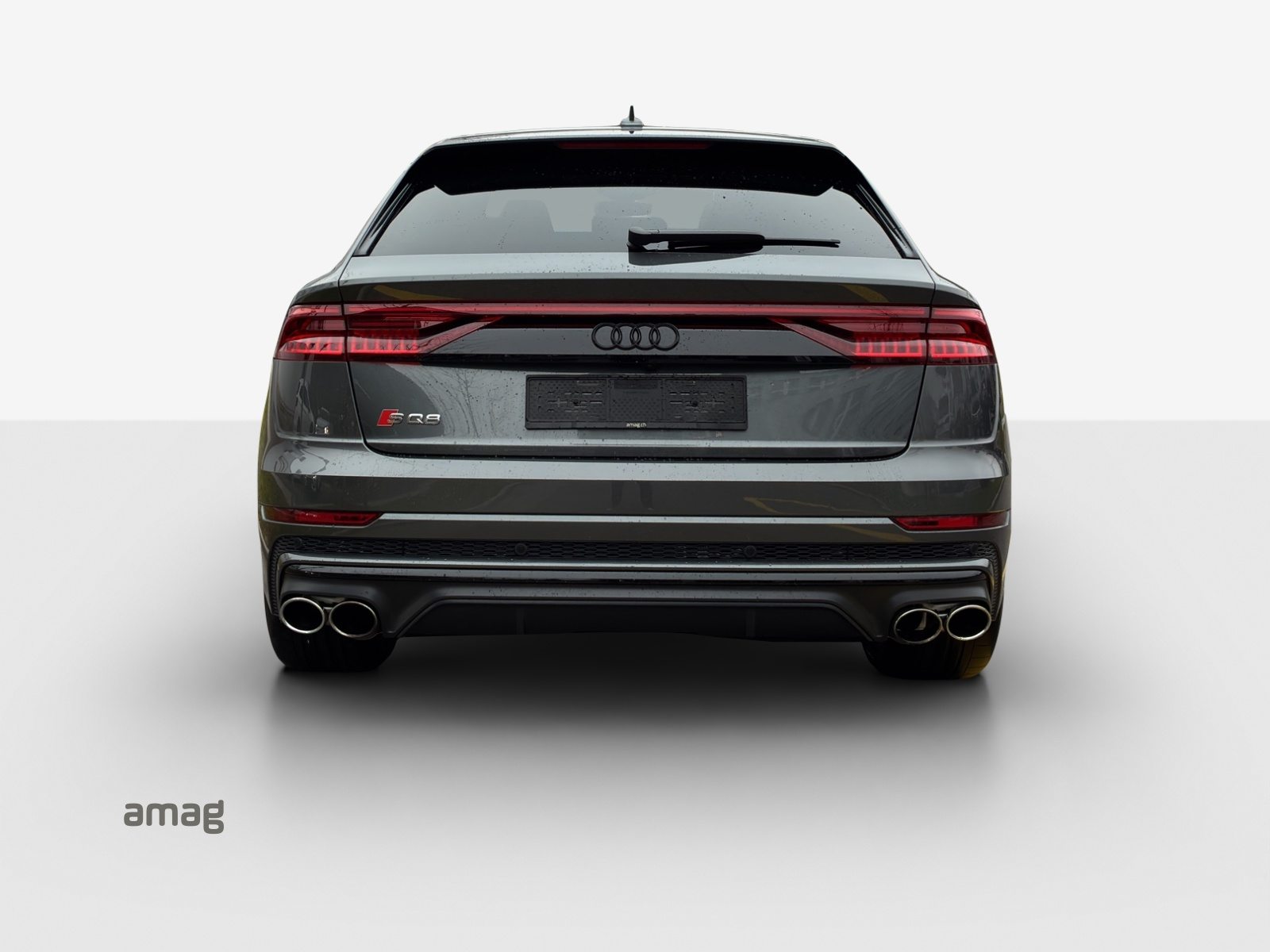 AUDI SQ8 TDI, Diesel, Occasioni / Usate, Automatico - 4