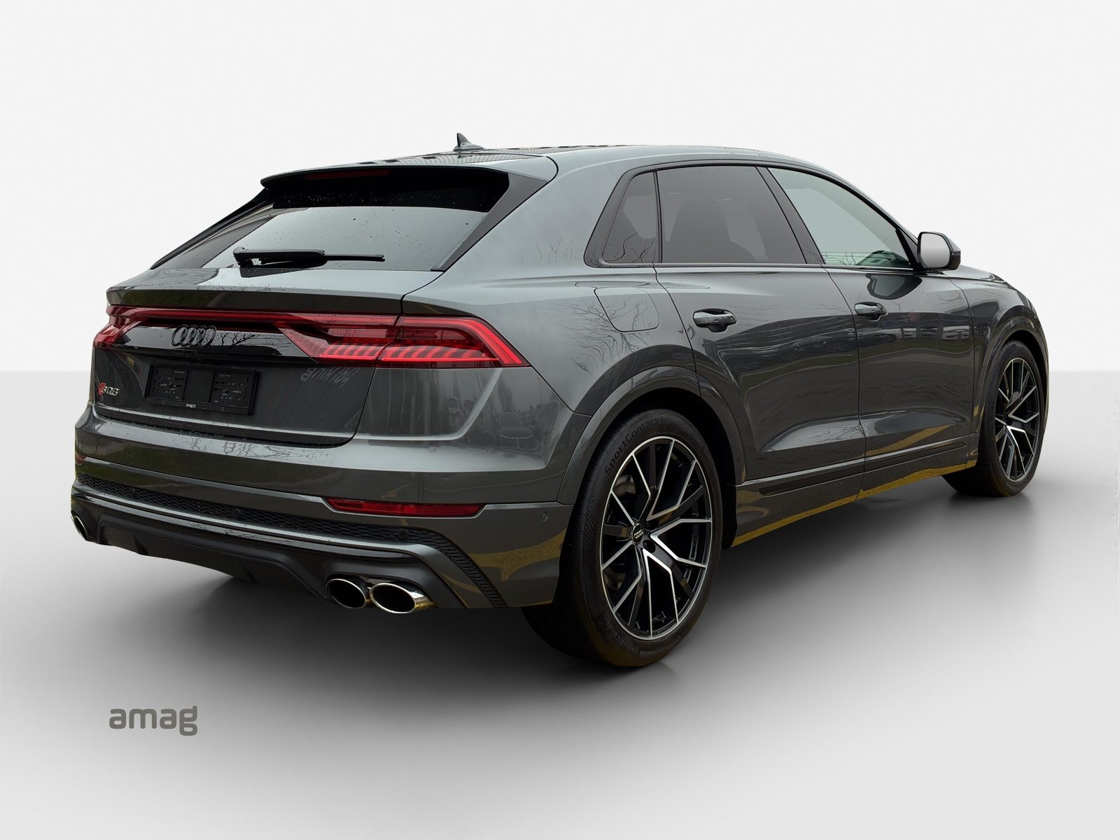 AUDI SQ8 TDI, Diesel, Occasioni / Usate, Automatico - 5