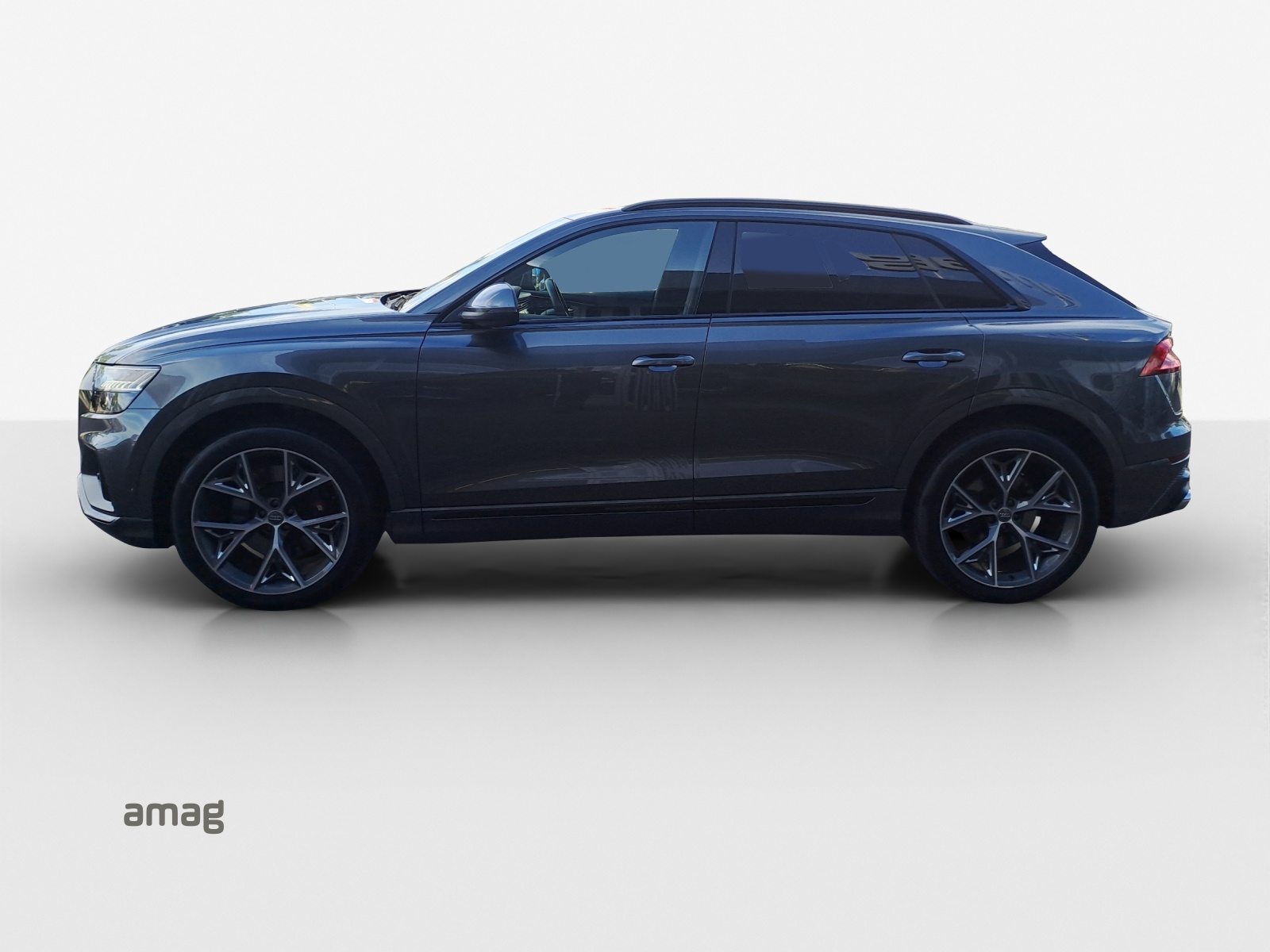 AUDI SQ8 TDI, Diesel, Occasion / Gebraucht, Automat - 2