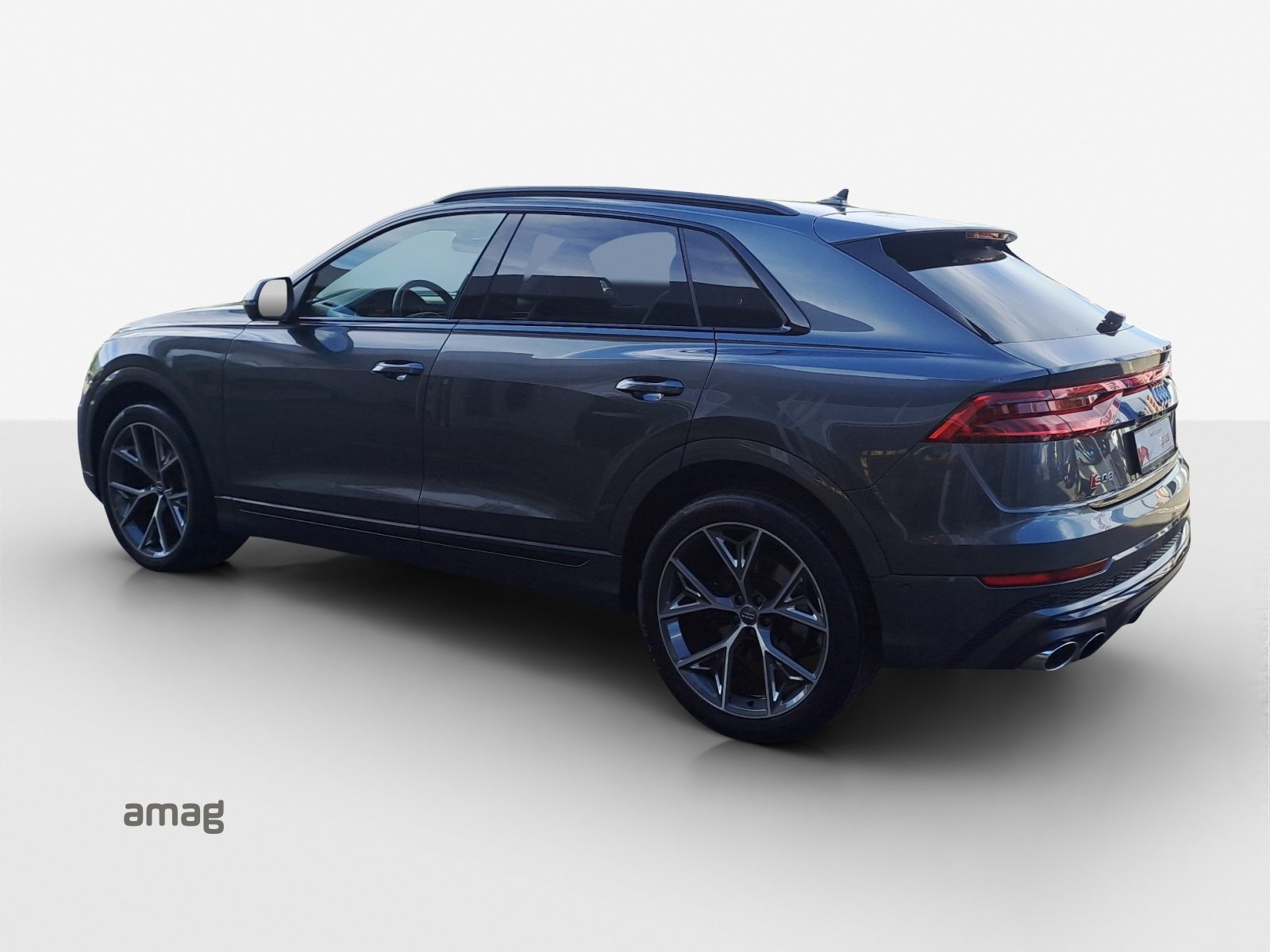 AUDI SQ8 TDI, Diesel, Occasion / Gebraucht, Automat - 3
