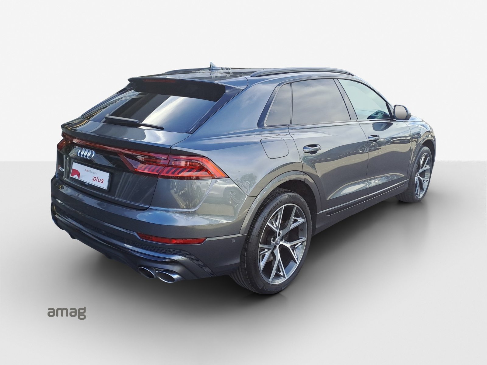 AUDI SQ8 TDI, Diesel, Occasion / Gebraucht, Automat - 5