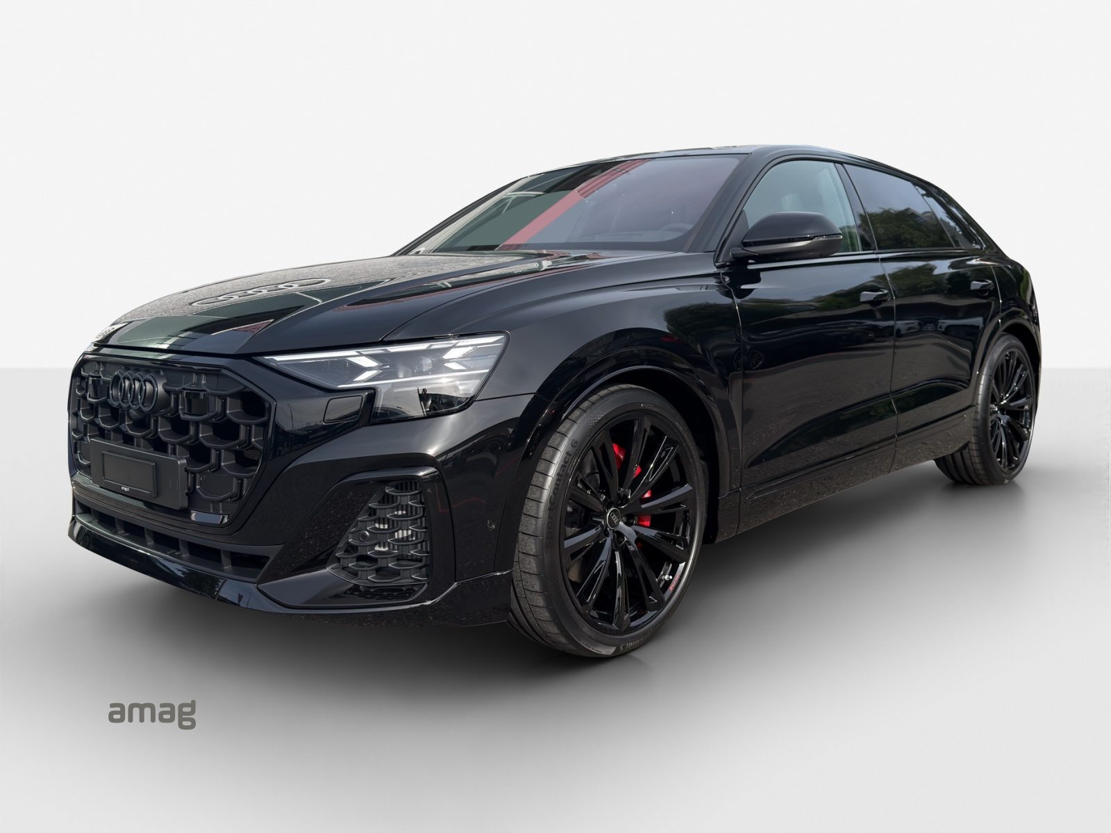 AUDI SQ8 SUV TFSI