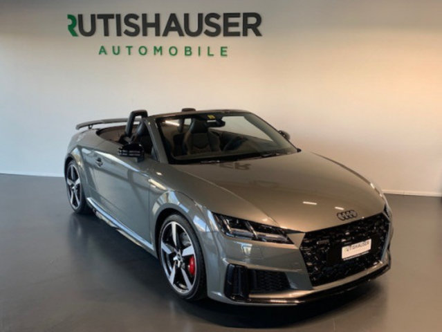AUDI TT Rds 45 TFSI quattro, Petrol, New car, Automatic - 2
