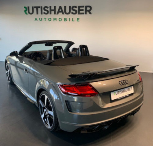 AUDI TT Rds 45 TFSI quattro, Petrol, New car, Automatic - 3