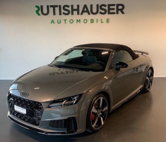 AUDI TT Rds 45 TFSI quattro, Petrol, New car, Automatic - 4