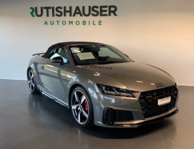 AUDI TT Rds 45 TFSI quattro, Petrol, New car, Automatic - 6