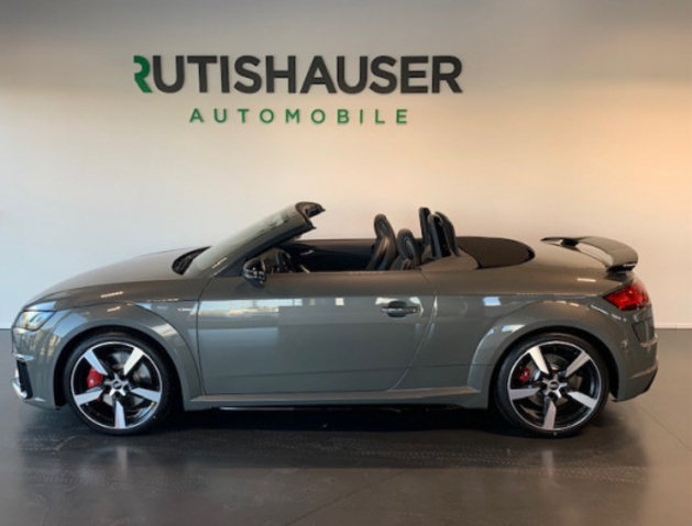 AUDI TT Rds 45 TFSI quattro, Petrol, New car, Automatic - 7