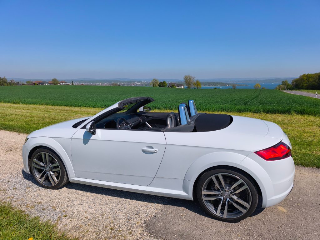 AUDI TT 2.0 TFSI quattro S-Tronic, Petrol, Second hand / Used, Automatic - 4