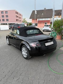 AUDI TT 1.8 20V Turbo 180 ESP, Benzin, Occasion / Gebraucht, Automatik - 2