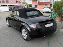 AUDI TT 1.8 20V Turbo 180 ESP, Petrol, Second hand / Used, Automatic - 2