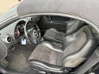 AUDI TT 1.8 20V Turbo 180 ESP, Benzin, Occasion / Gebraucht, Automatik - 7