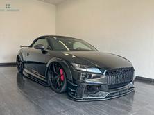 AUDI TT RS "ALL BLACK" Roadster 2.5 TFSI quattro S-tronic, Petrol, Second hand / Used, Automatic - 4