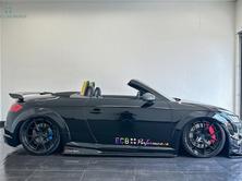 AUDI TT RS "ALL BLACK" Roadster 2.5 TFSI quattro S-tronic, Petrol, Second hand / Used, Automatic - 6