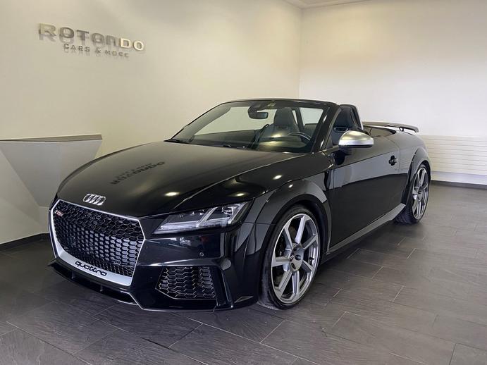 AUDI TT RS Roadster 2.5 TFSI quattro S-tronic, Petrol, Second hand / Used, Automatic