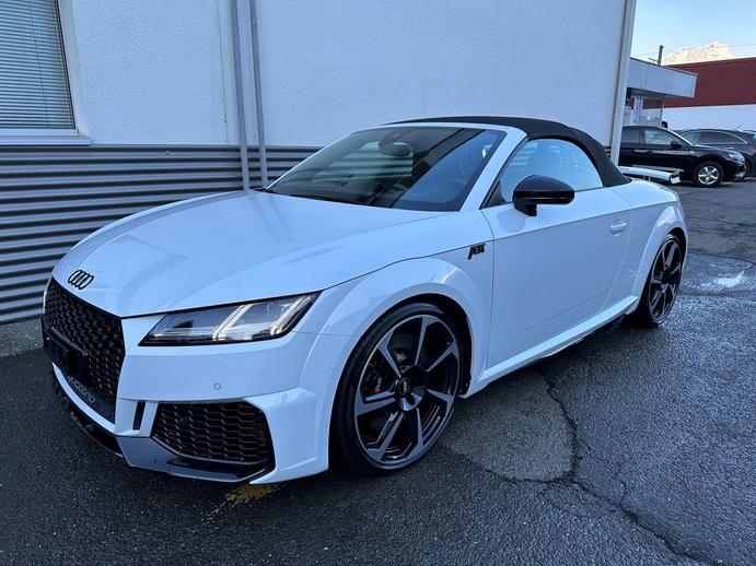 AUDI TT RS Roadster ABT, Petrol, Second hand / Used, Automatic