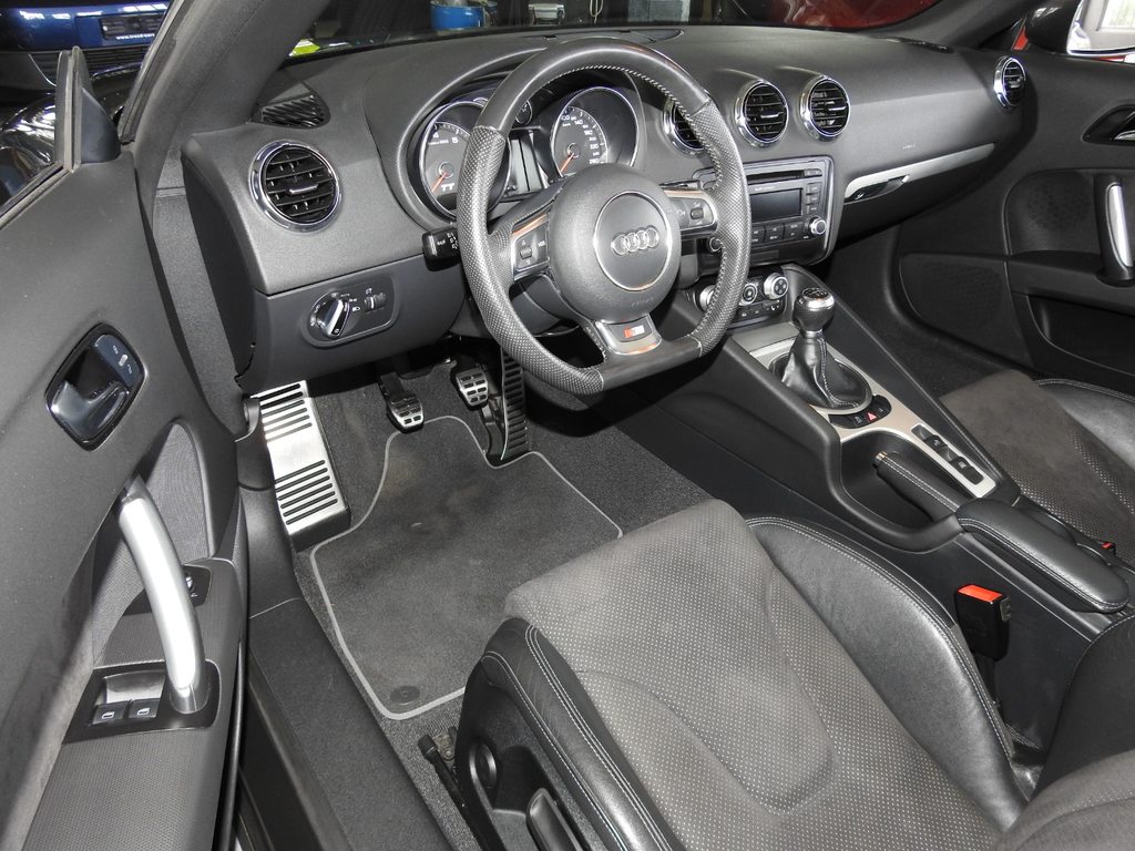AUDI TT Roadster 1.8 TFSI der kleine R8, Benzina, Occasioni / Usate, Manuale - 7