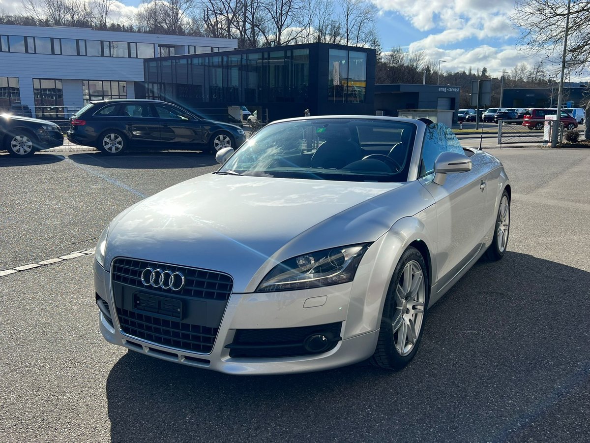 AUDI TT Roadster 2.0 TFSI