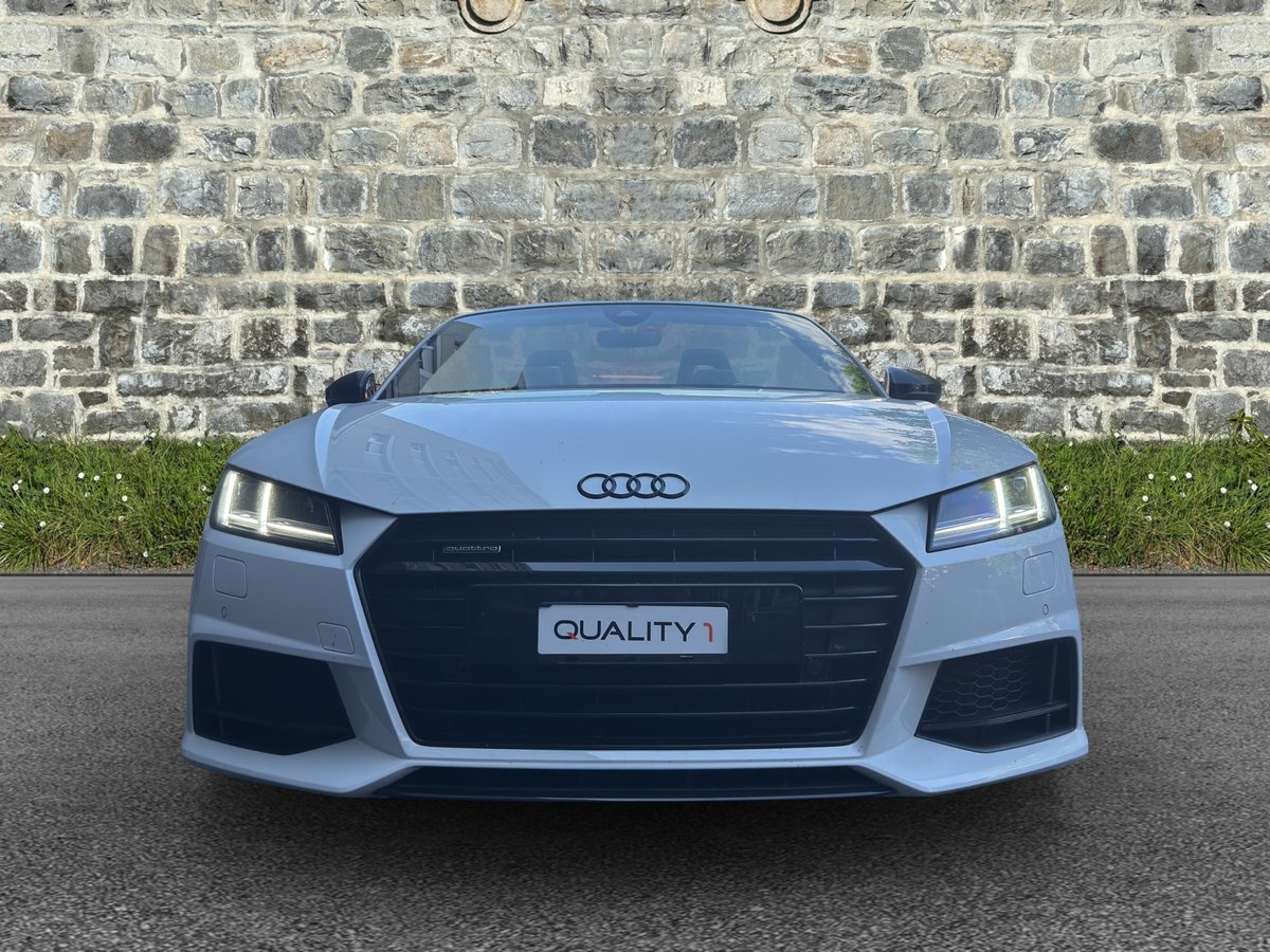 AUDI TT Roadster 2.0 TFSI S-tronic, Petrol, Second hand / Used, Automatic - 2