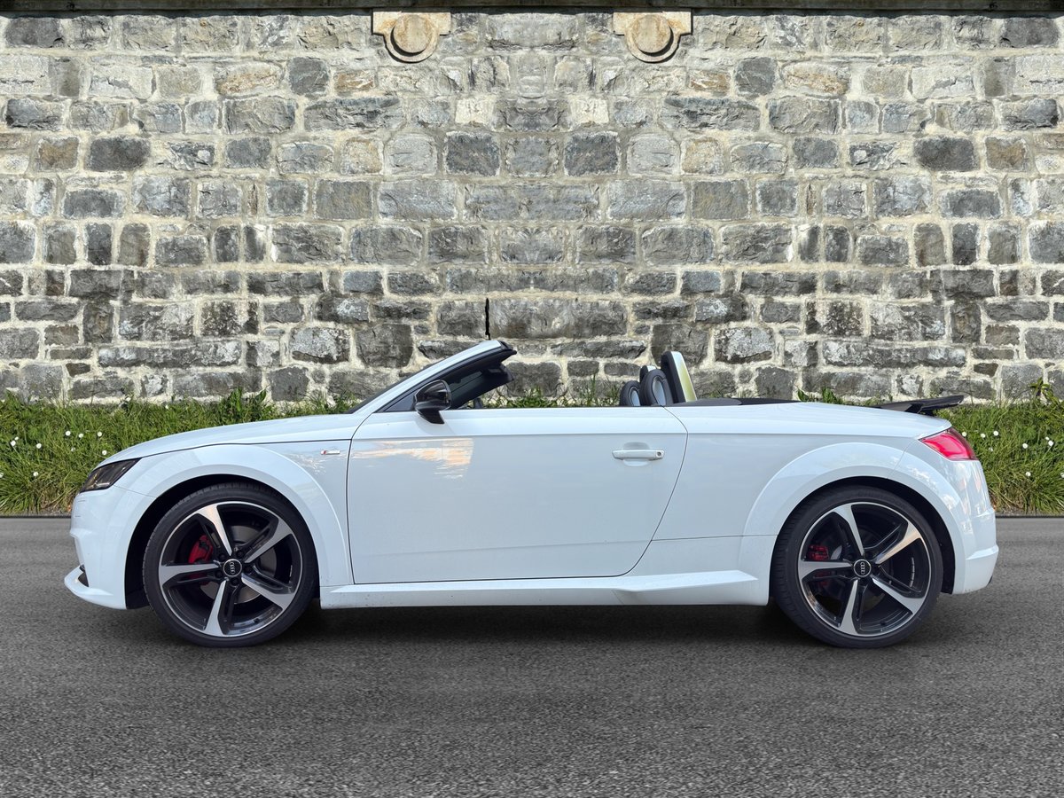 AUDI TT Roadster 2.0 TFSI S-tronic, Petrol, Second hand / Used, Automatic - 3