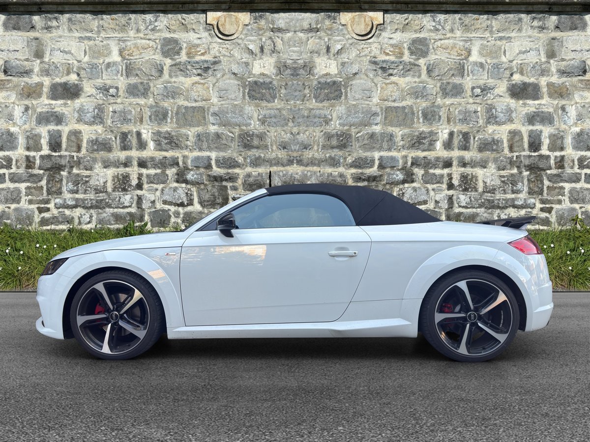 AUDI TT Roadster 2.0 TFSI S-tronic, Petrol, Second hand / Used, Automatic - 4