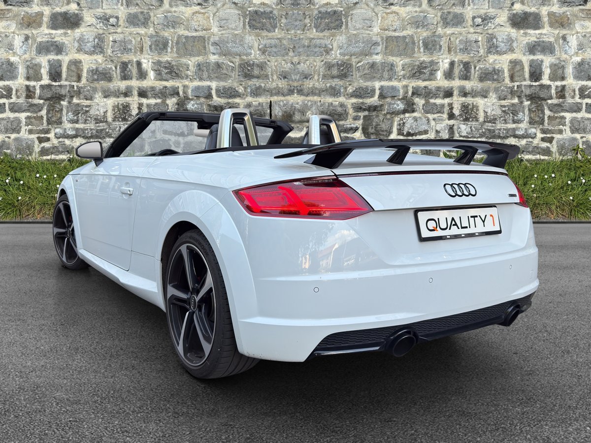 AUDI TT Roadster 2.0 TFSI S-tronic, Petrol, Second hand / Used, Automatic - 5
