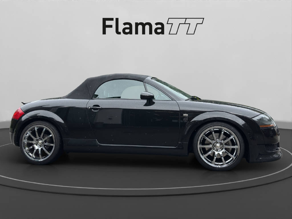 AUDI TT Roadster 1.8 20V Turbo 180 ESP, Petrol, Second hand / Used, Manual - 5