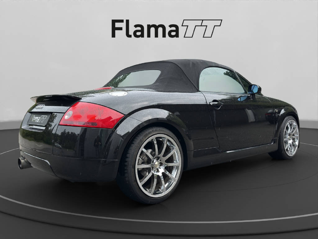 AUDI TT Roadster 1.8 20V Turbo 180 ESP, Petrol, Second hand / Used, Manual - 6