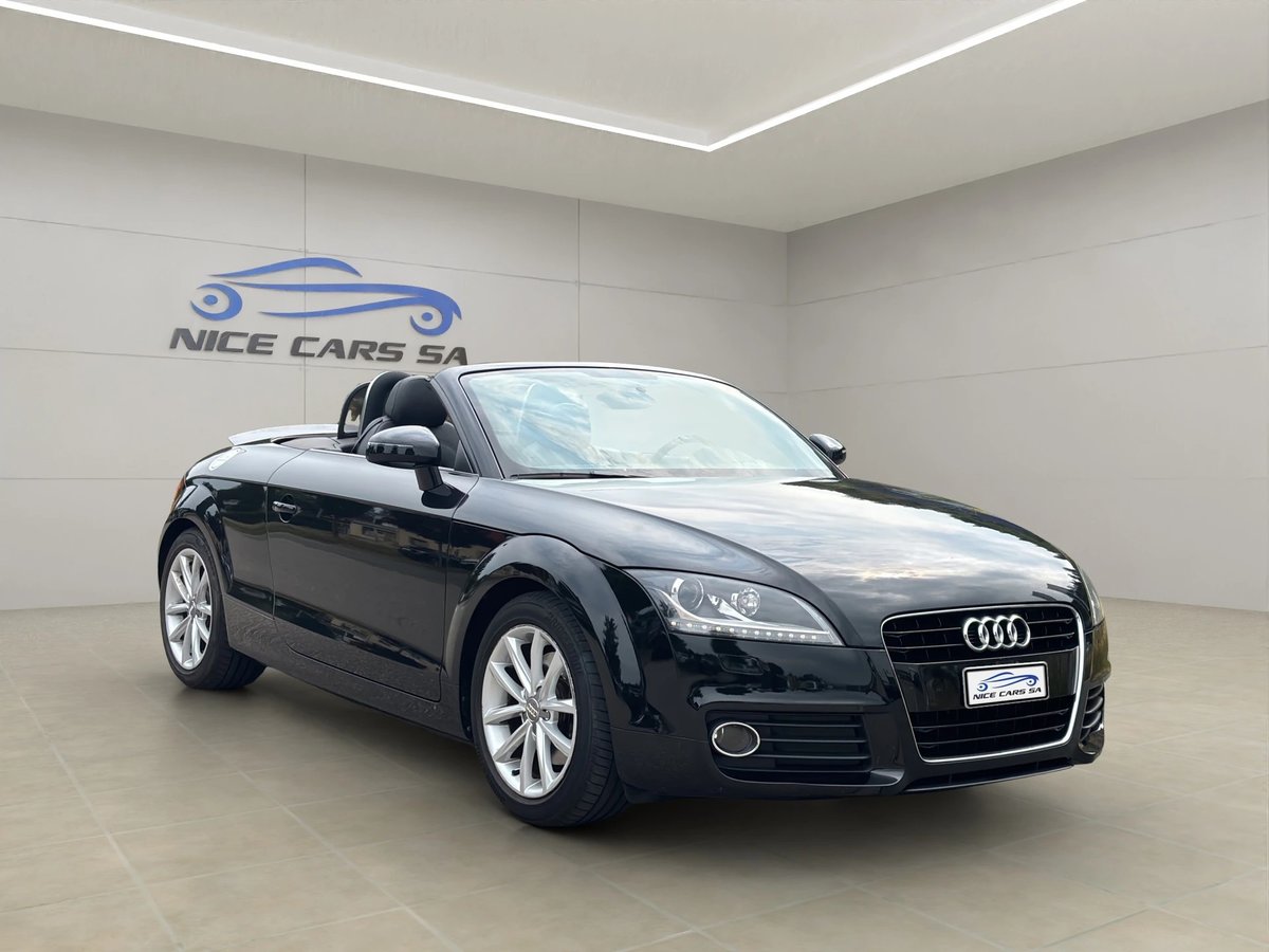 AUDI TT Roadster 1.8 TFSI