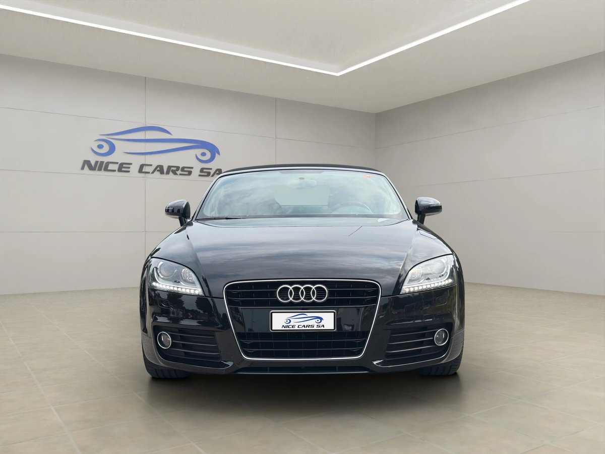 AUDI TT Roadster 1.8 TFSI, Benzina, Occasioni / Usate, Manuale - 3