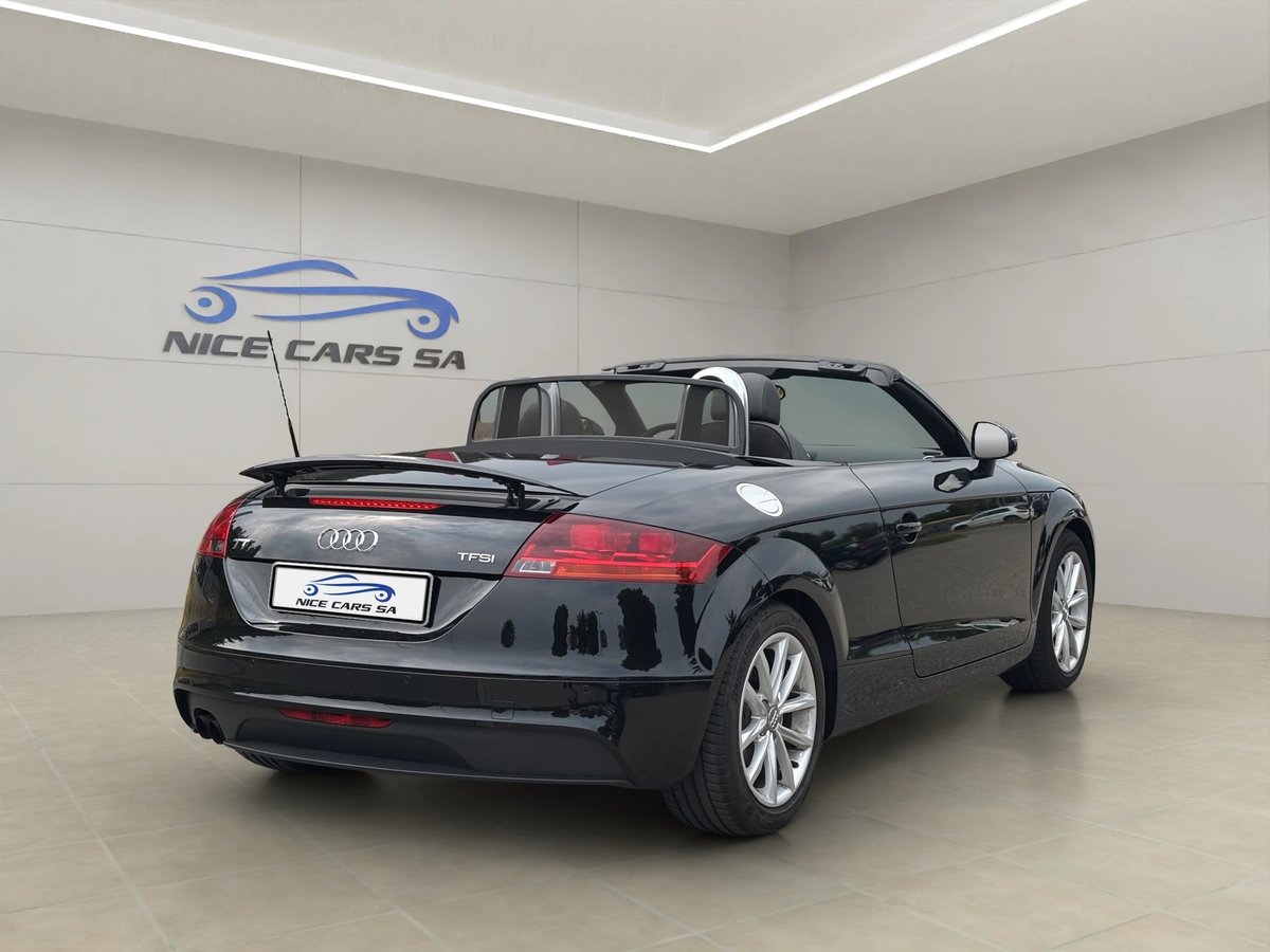 AUDI TT Roadster 1.8 TFSI, Benzina, Occasioni / Usate, Manuale - 4