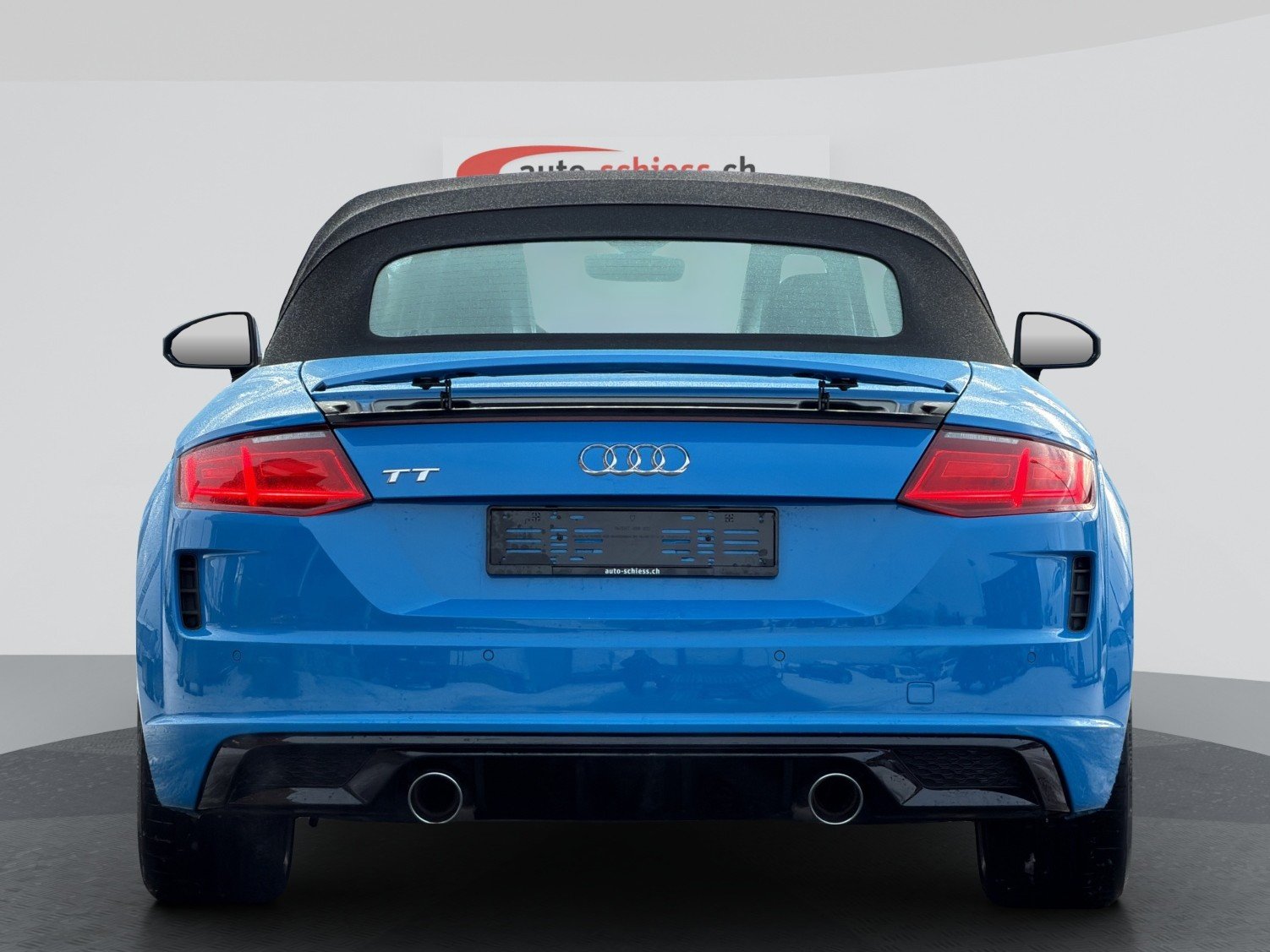 AUDI TT Roadster S line 45 TFSI S-tronic, Benzin, Occasion / Gebraucht, Automatik - 5