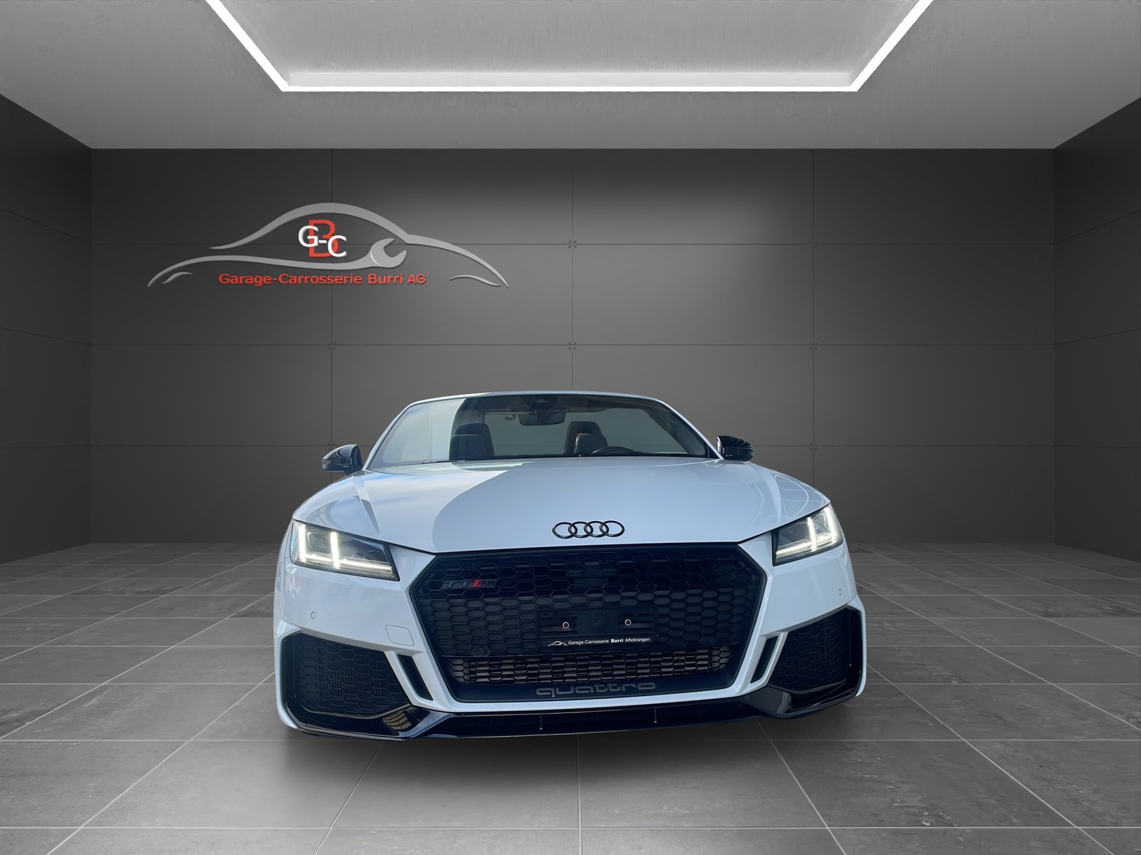 AUDI TT Roadster TTRS S-tronic, Benzina, Occasioni / Usate, Automatico - 2
